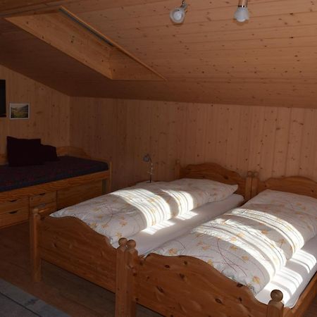 Hotel Zur Post Kandersteg Exterior photo